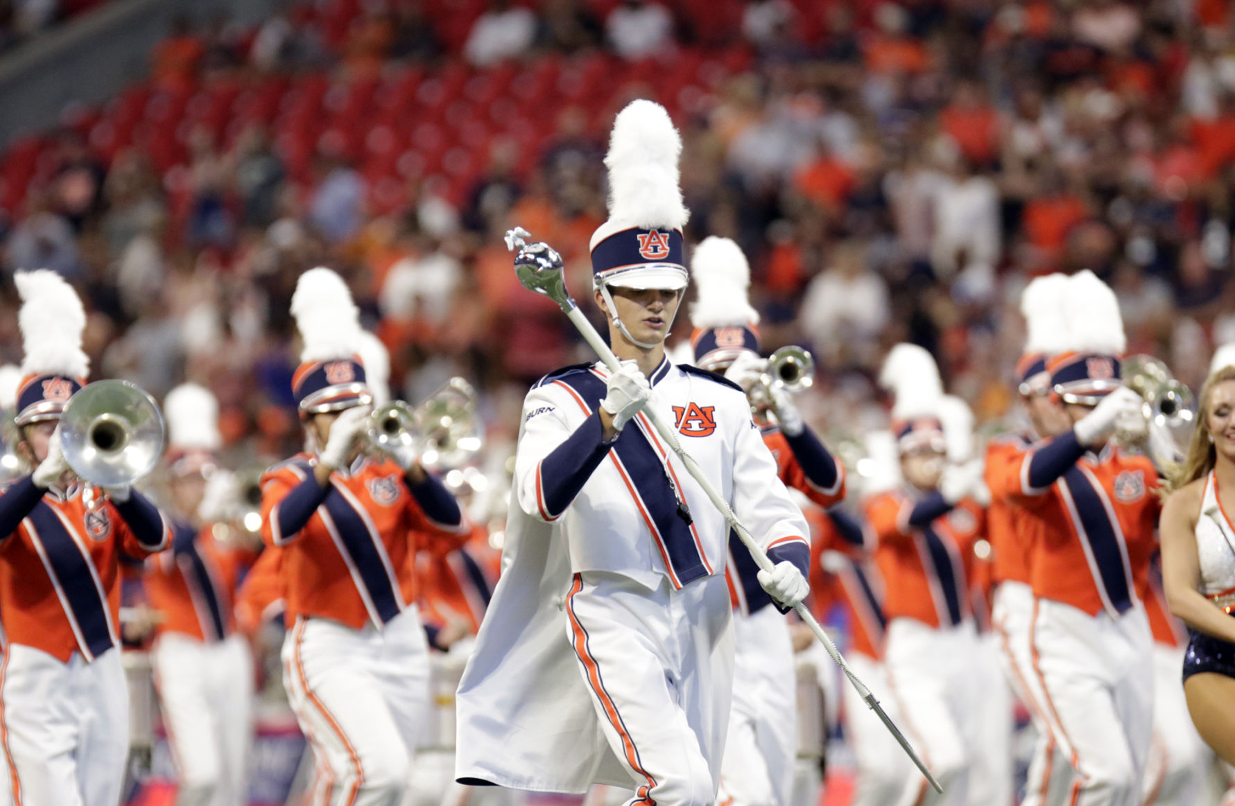 Auburn vs. Washington